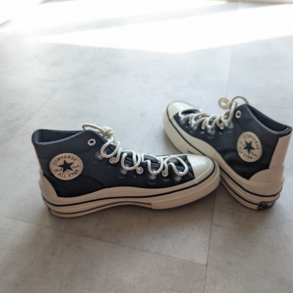 Converse Chuck 70 Utility in Storm/Wind/Egret/Black - Picture 4 of 9